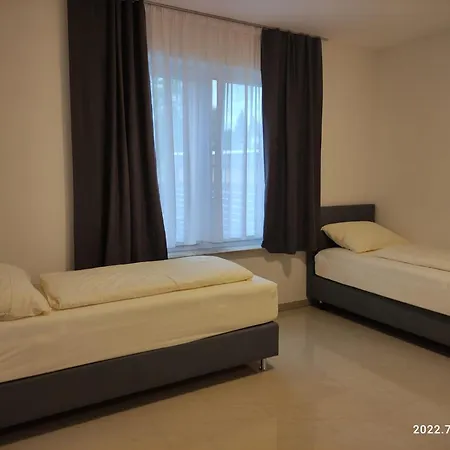 Grosse 3 Zimmerwohnung Direkt An Der Schweizer Grenzen Gottmadingen