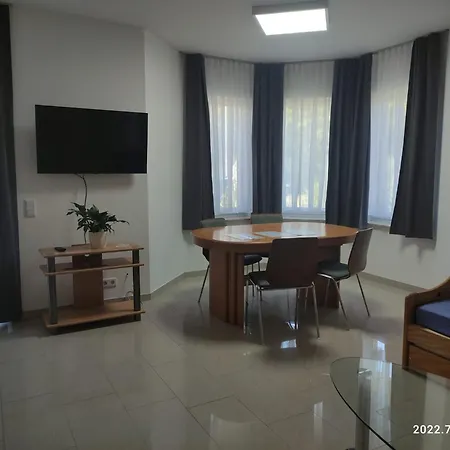 Grosse 3 Zimmerwohnung Direkt An Der Schweizer Grenzen