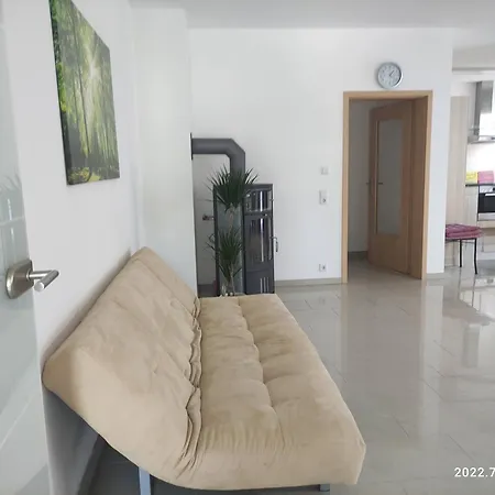 Apartment Grosse 3,5 Zimmerwohnung Monteurunterkunft An Der Ch Grenze *
